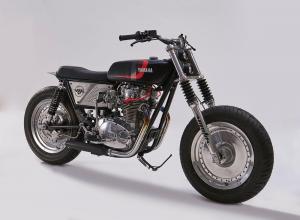 2018 Yamaha XS650 by MUTO Motorbikes
