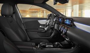 2018 Mercedes-Benz A-Class AMG Line Sedan