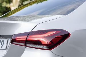 2018 Mercedes-Benz A-Class AMG Line Sedan