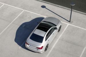 2018 Mercedes-Benz A-Class AMG Line Sedan