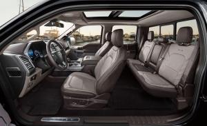 2018 Ford F-150 Limited SuperCrew