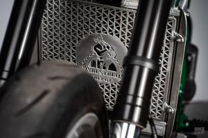 2013 KTM Duke 690 Scalpel by Fuller Moto