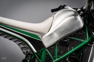 2013 KTM Duke 690 Scalpel by Fuller Moto