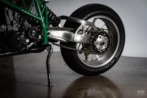 2013 KTM Duke 690 Scalpel by Fuller Moto
