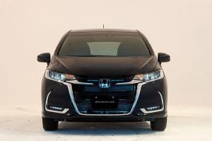 2018 Honda Fit Modulo Style