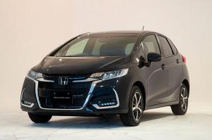 2018 Honda Fit Modulo Style