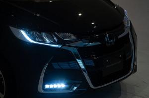 2018 Honda Fit Modulo Style