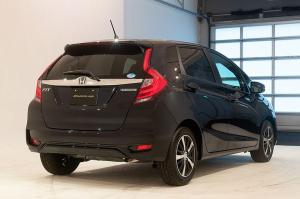 2018 Honda Fit Modulo Style