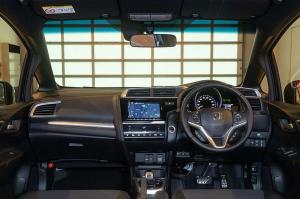 2018 Honda Fit Modulo Style