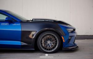 2018 Chevrolet Camaro SS by Anderson Composites