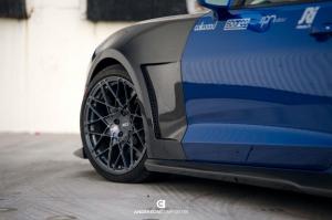 2018 Chevrolet Camaro SS by Anderson Composites