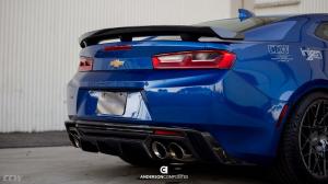 2018 Chevrolet Camaro SS by Anderson Composites
