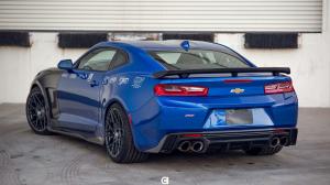2018 Chevrolet Camaro SS by Anderson Composites