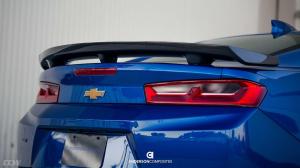 2018 Chevrolet Camaro SS by Anderson Composites