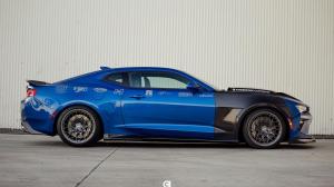 2018 Chevrolet Camaro SS by Anderson Composites