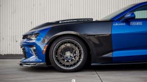 2018 Chevrolet Camaro SS by Anderson Composites