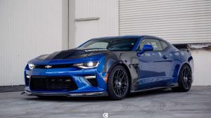 2018 Chevrolet Camaro SS by Anderson Composites