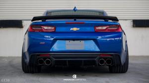 2018 Chevrolet Camaro SS by Anderson Composites
