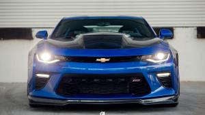 2018 Chevrolet Camaro SS by Anderson Composites