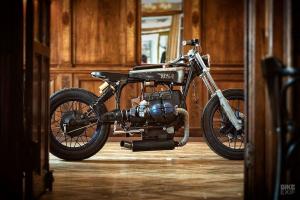 Titan Motorcycles: кастом BMW R90/6 Stunning Sigrid