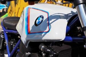 1984 BMW K100 by Kustom Moto