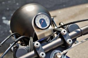 1984 BMW K100 by Kustom Moto