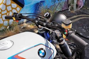 1984 BMW K100 by Kustom Moto