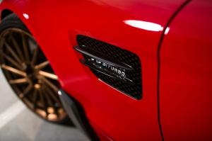 2018 Mercedes-AMG GT S by Creative Bespoke on ADV.1 Wheels (ADV15R M.V2 SL)