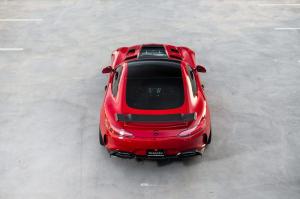 2018 Mercedes-AMG GT S by Creative Bespoke on ADV.1 Wheels (ADV15R M.V2 SL)