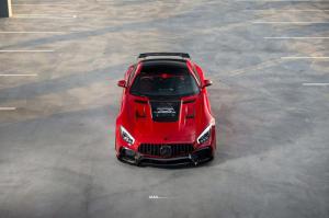 2018 Mercedes-AMG GT S by Creative Bespoke on ADV.1 Wheels (ADV15R M.V2 SL)