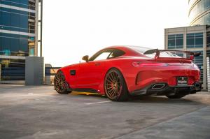2018 Mercedes-AMG GT S by Creative Bespoke on ADV.1 Wheels (ADV15R M.V2 SL)