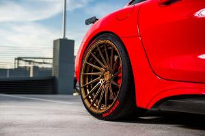 2018 Mercedes-AMG GT S by Creative Bespoke on ADV.1 Wheels (ADV15R M.V2 SL)