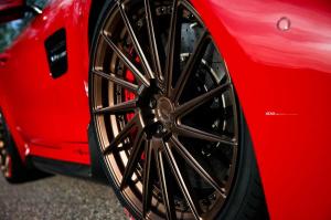 2018 Mercedes-AMG GT S by Creative Bespoke on ADV.1 Wheels (ADV15R M.V2 SL)