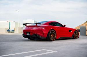 2018 Mercedes-AMG GT S by Creative Bespoke on ADV.1 Wheels (ADV15R M.V2 SL)