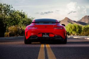 2018 Mercedes-AMG GT S by Creative Bespoke on ADV.1 Wheels (ADV15R M.V2 SL)