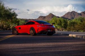 2018 Mercedes-AMG GT S by Creative Bespoke on ADV.1 Wheels (ADV15R M.V2 SL)