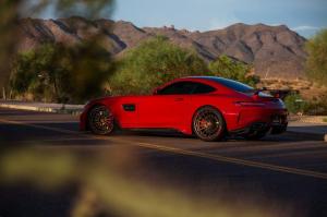 2018 Mercedes-AMG GT S by Creative Bespoke on ADV.1 Wheels (ADV15R M.V2 SL)