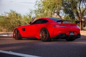 2018 Mercedes-AMG GT S by Creative Bespoke on ADV.1 Wheels (ADV15R M.V2 SL)