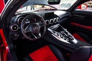 2018 Mercedes-AMG GT S by Creative Bespoke on ADV.1 Wheels (ADV15R M.V2 SL)