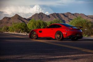 2018 Mercedes-AMG GT S by Creative Bespoke on ADV.1 Wheels (ADV15R M.V2 SL)
