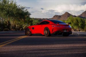 2018 Mercedes-AMG GT S by Creative Bespoke on ADV.1 Wheels (ADV15R M.V2 SL)