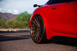 2018 Mercedes-AMG GT S by Creative Bespoke on ADV.1 Wheels (ADV15R M.V2 SL)