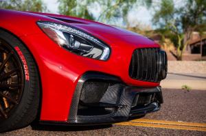 2018 Mercedes-AMG GT S by Creative Bespoke on ADV.1 Wheels (ADV15R M.V2 SL)