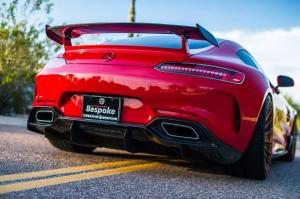 2018 Mercedes-AMG GT S by Creative Bespoke on ADV.1 Wheels (ADV15R M.V2 SL)