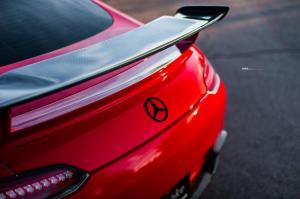 2018 Mercedes-AMG GT S by Creative Bespoke on ADV.1 Wheels (ADV15R M.V2 SL)