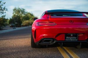 2018 Mercedes-AMG GT S by Creative Bespoke on ADV.1 Wheels (ADV15R M.V2 SL)