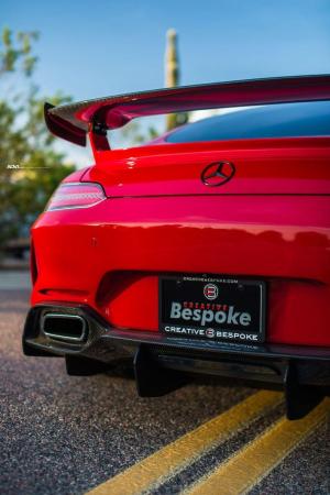2018 Mercedes-AMG GT S by Creative Bespoke on ADV.1 Wheels (ADV15R M.V2 SL)