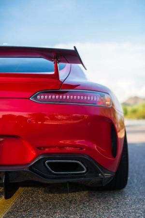 2018 Mercedes-AMG GT S by Creative Bespoke on ADV.1 Wheels (ADV15R M.V2 SL)