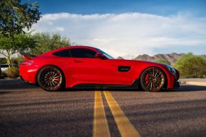 2018 Mercedes-AMG GT S by Creative Bespoke on ADV.1 Wheels (ADV15R M.V2 SL)