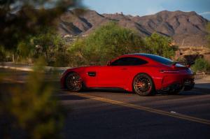 2018 Mercedes-AMG GT S by Creative Bespoke on ADV.1 Wheels (ADV15R M.V2 SL)